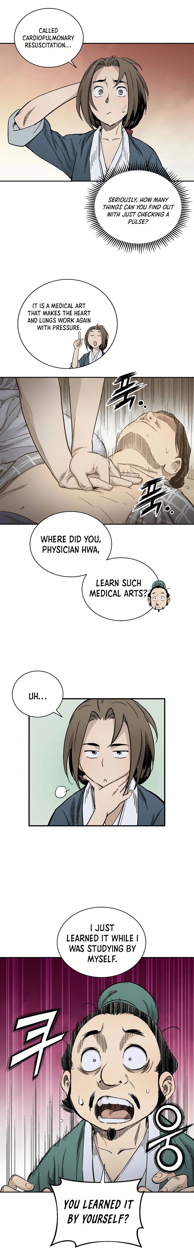 I Reincarnated As A Legendary Surgeon 11 20