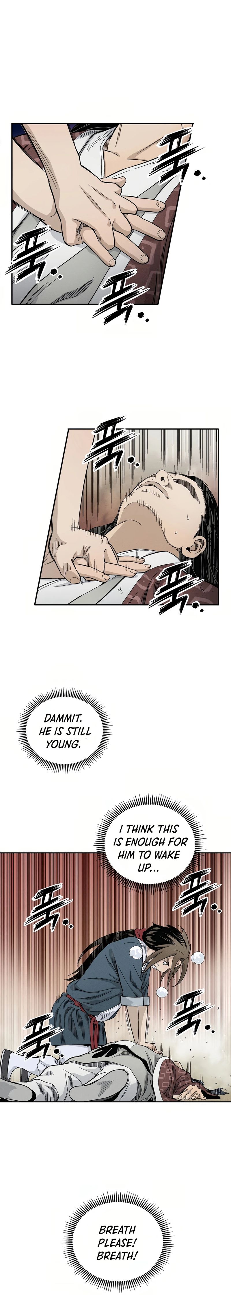 I Reincarnated As A Legendary Surgeon 11 7