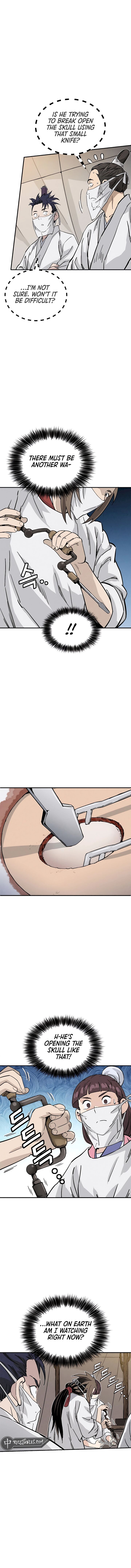 I Reincarnated As A Legendary Surgeon 111 10