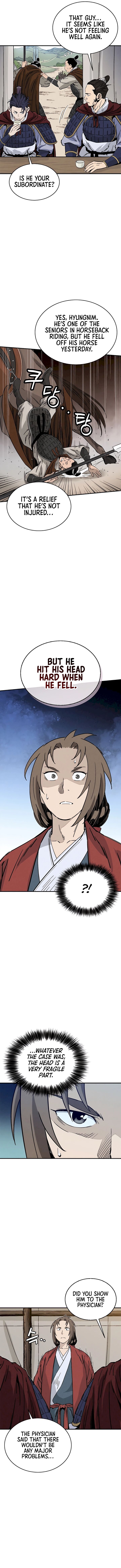 I Reincarnated As A Legendary Surgeon 111 3