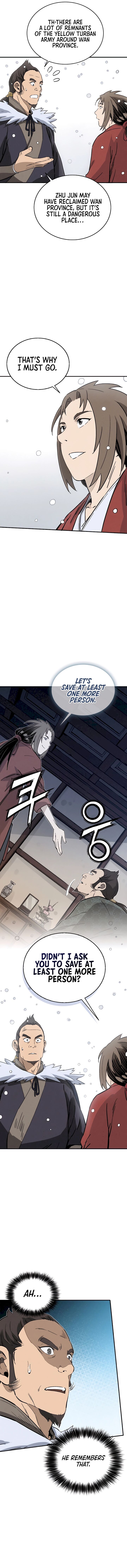 I Reincarnated As A Legendary Surgeon 113 10