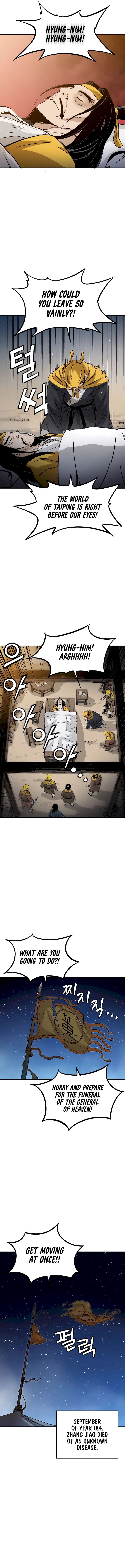 I Reincarnated As A Legendary Surgeon 113 6