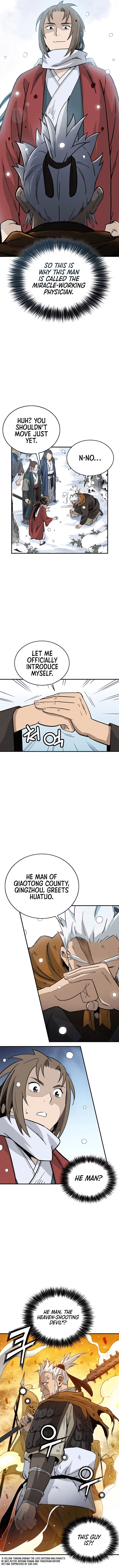I Reincarnated As A Legendary Surgeon 115 10