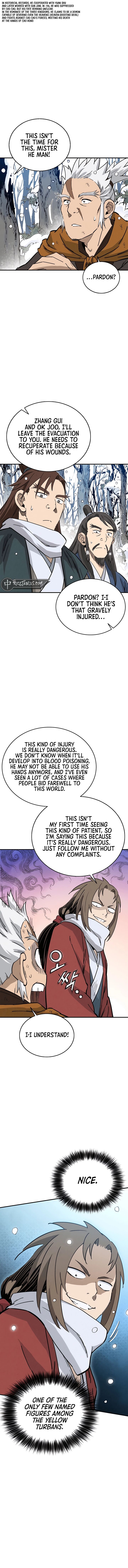 I Reincarnated As A Legendary Surgeon 115 11