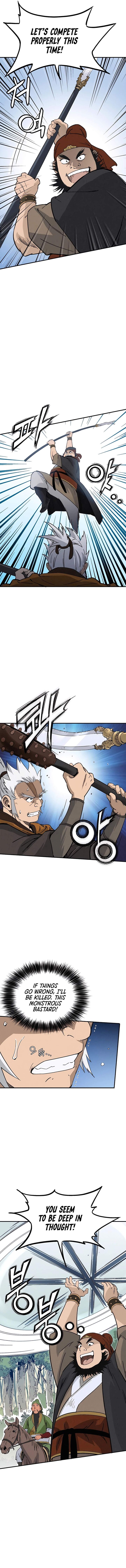 I Reincarnated As A Legendary Surgeon 116 9