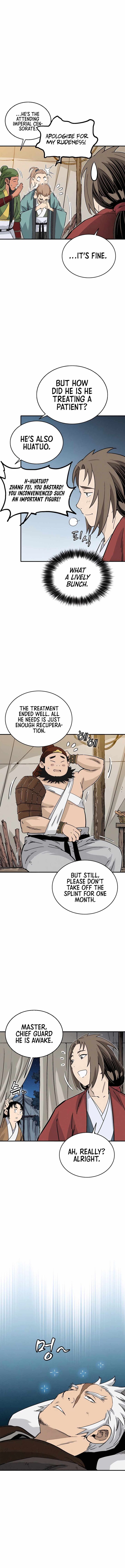 I Reincarnated As A Legendary Surgeon 118 10