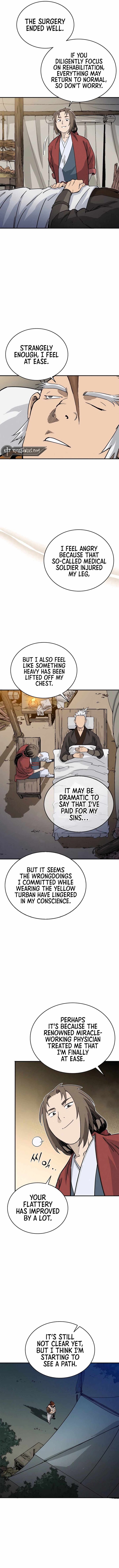 I Reincarnated As A Legendary Surgeon 118 11