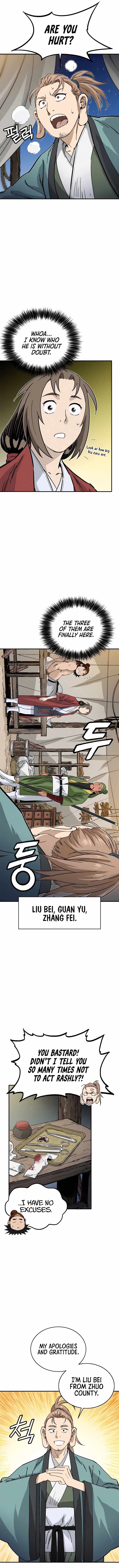 I Reincarnated As A Legendary Surgeon 118 9