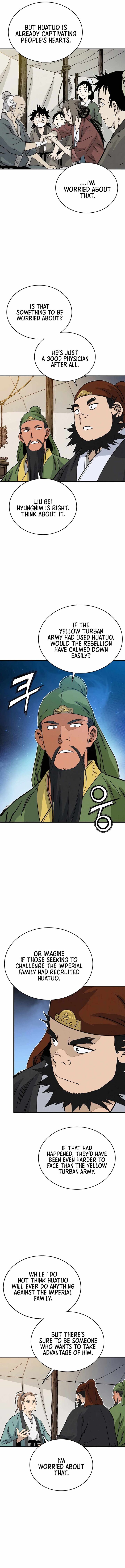 I Reincarnated As A Legendary Surgeon 119 8