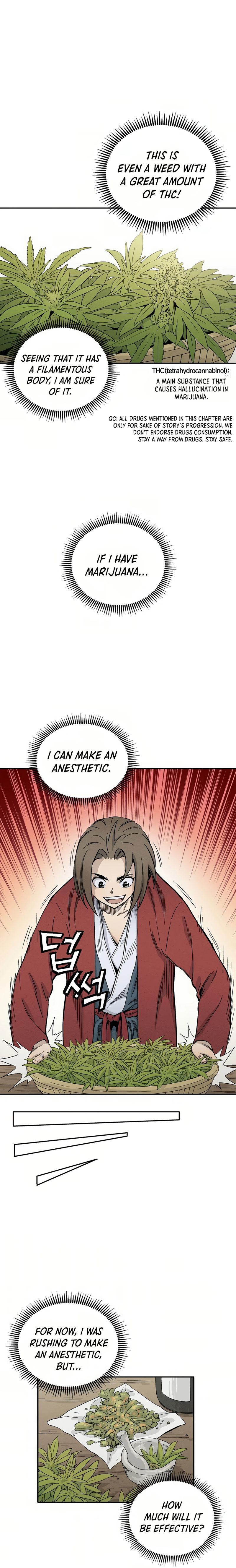 I Reincarnated As A Legendary Surgeon 12 11