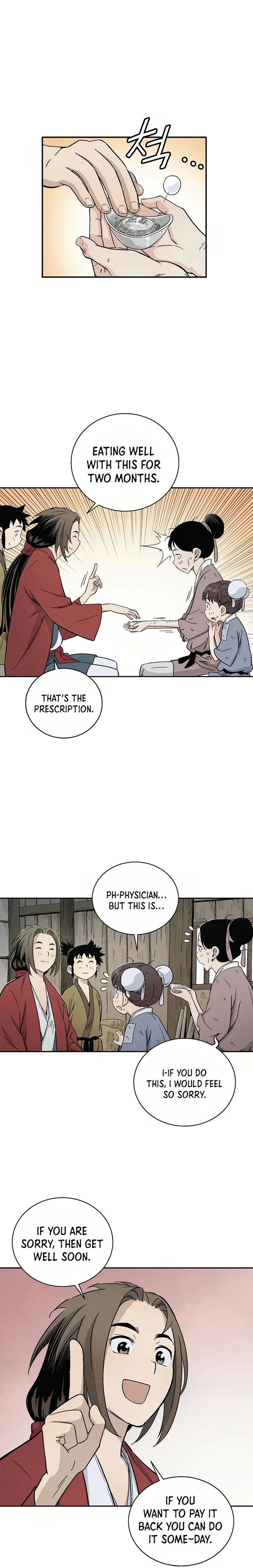 I Reincarnated As A Legendary Surgeon 12 19