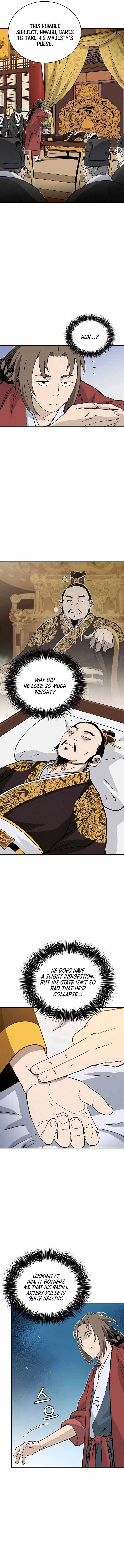 I Reincarnated As A Legendary Surgeon 123 6