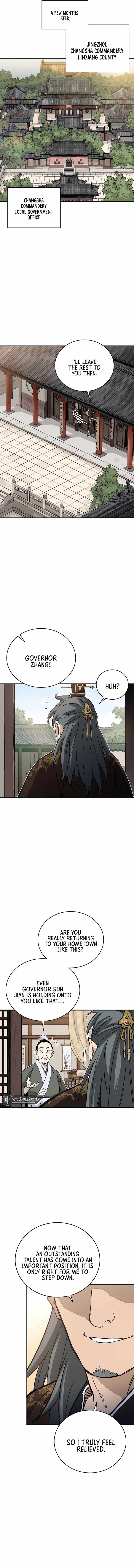 I Reincarnated As A Legendary Surgeon 125 4