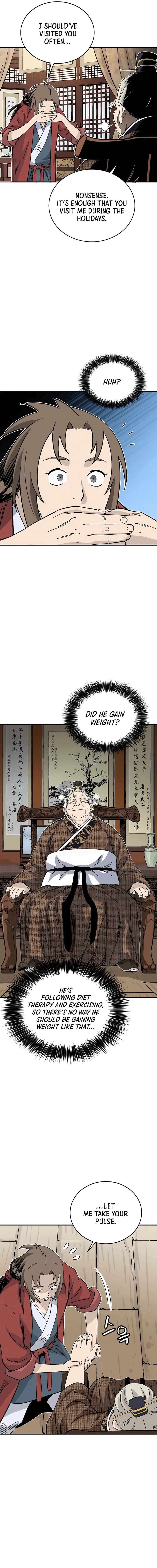 I Reincarnated As A Legendary Surgeon 131 12