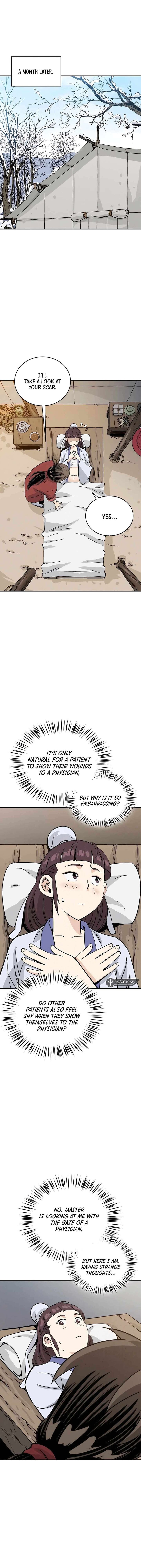 I Reincarnated As A Legendary Surgeon 131 2
