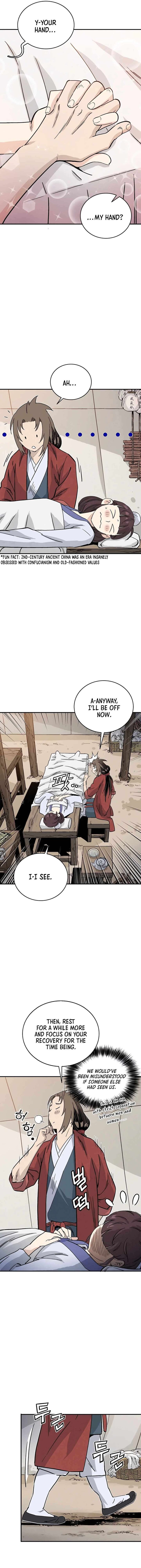 I Reincarnated As A Legendary Surgeon 131 8