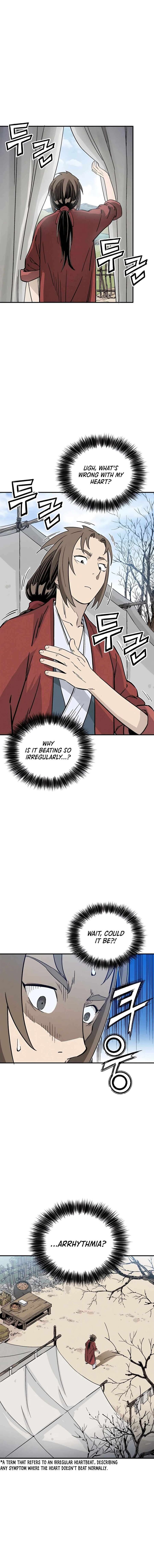 I Reincarnated As A Legendary Surgeon 131 9