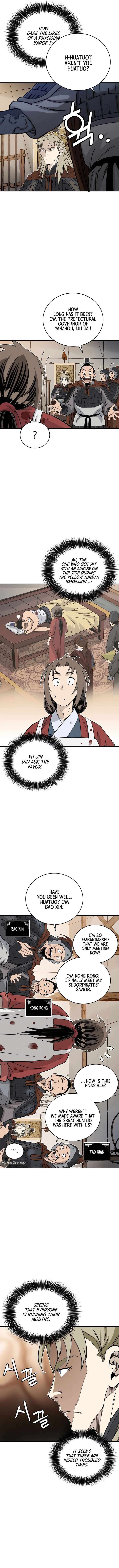 I Reincarnated As A Legendary Surgeon 136 10