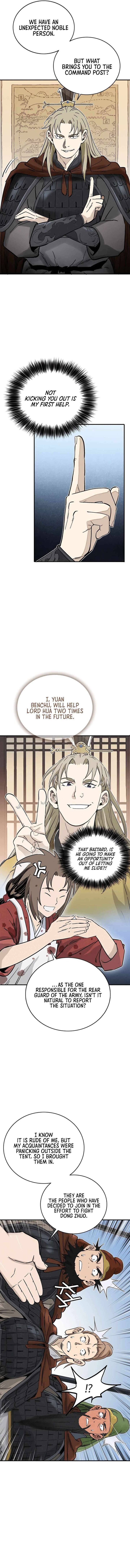 I Reincarnated As A Legendary Surgeon 136 11