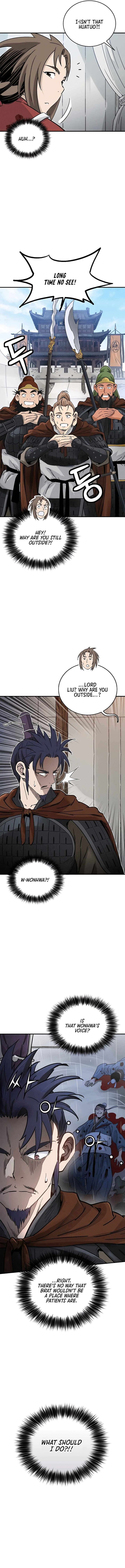 I Reincarnated As A Legendary Surgeon 136 6