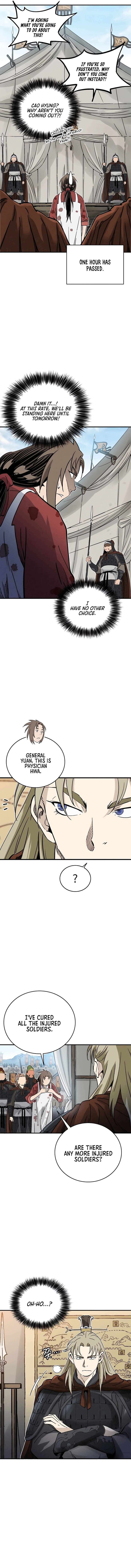 I Reincarnated As A Legendary Surgeon 136 9
