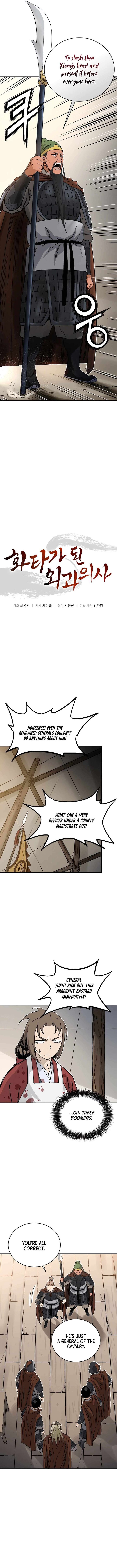 I Reincarnated As A Legendary Surgeon 137 8