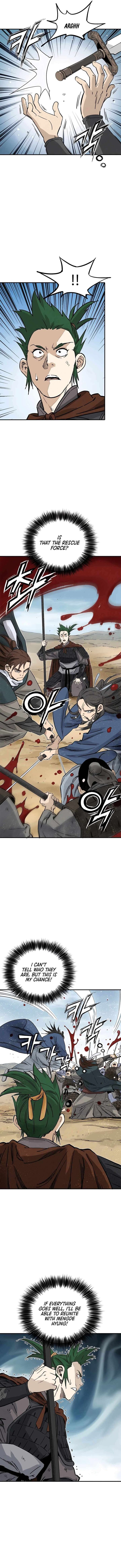 I Reincarnated As A Legendary Surgeon 139 5