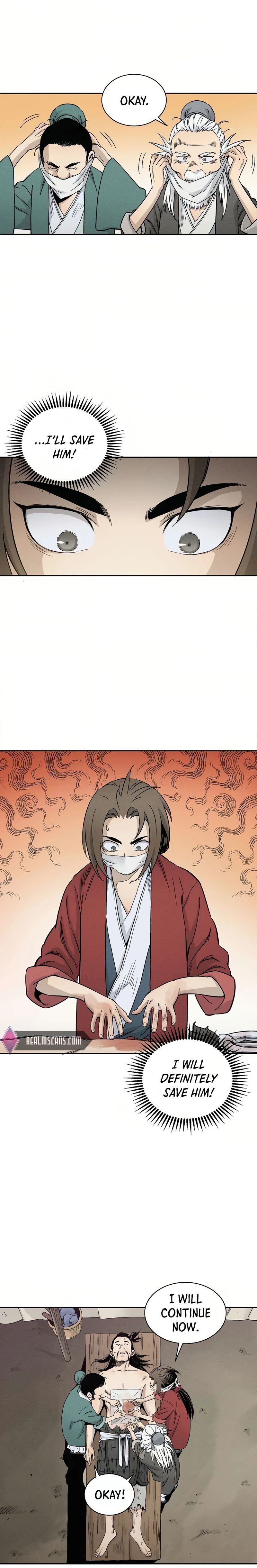 I Reincarnated As A Legendary Surgeon 14 10