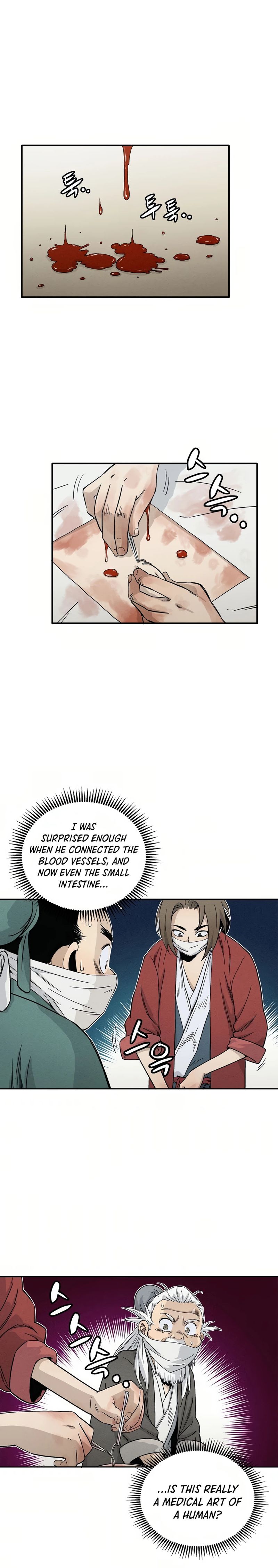 I Reincarnated As A Legendary Surgeon 14 12