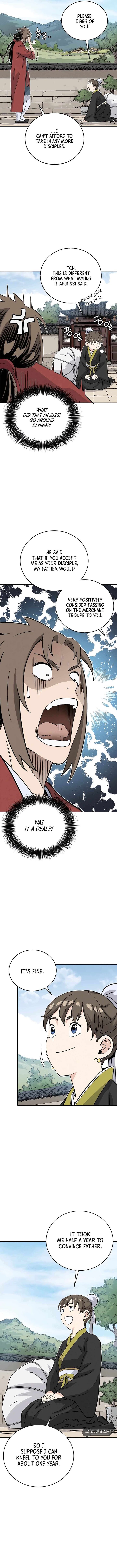I Reincarnated As A Legendary Surgeon 141 8