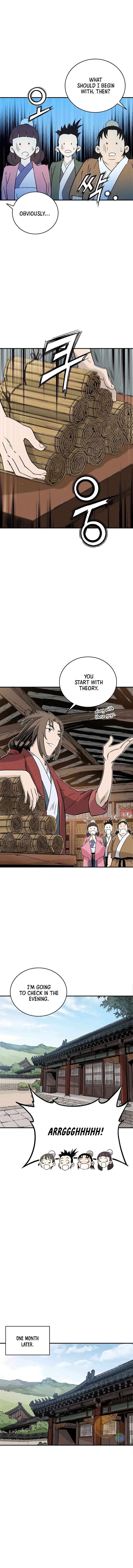 I Reincarnated As A Legendary Surgeon 142 10