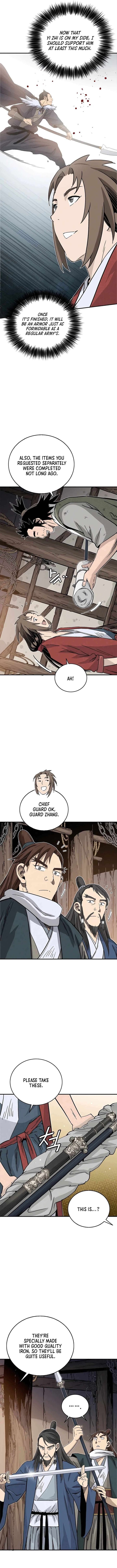 I Reincarnated As A Legendary Surgeon 142 7