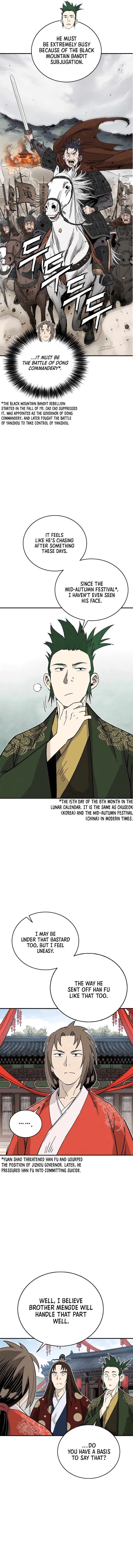 I Reincarnated As A Legendary Surgeon 144 9