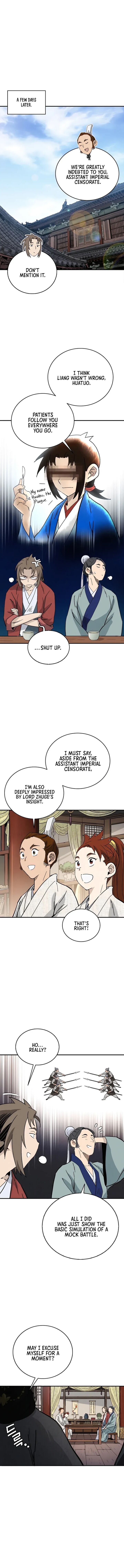 I Reincarnated As A Legendary Surgeon 146 10