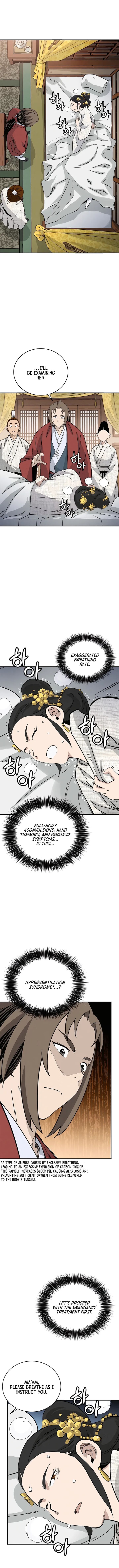 I Reincarnated As A Legendary Surgeon 146 2