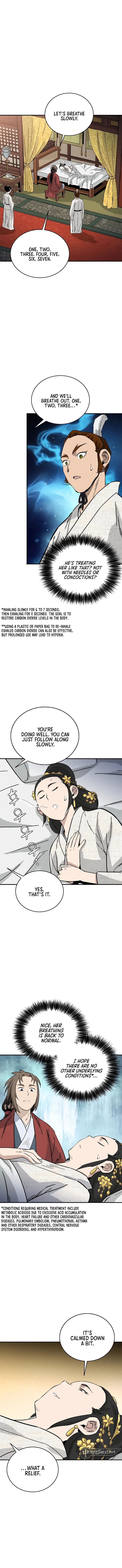 I Reincarnated As A Legendary Surgeon 146 3