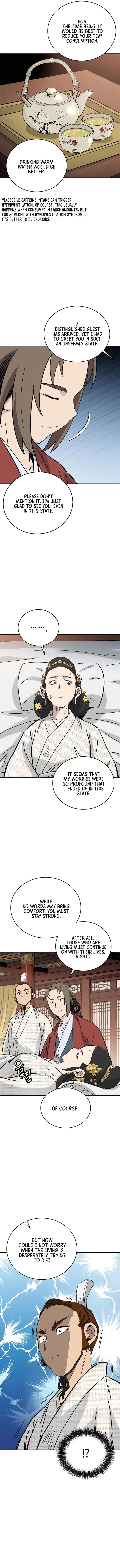 I Reincarnated As A Legendary Surgeon 146 4