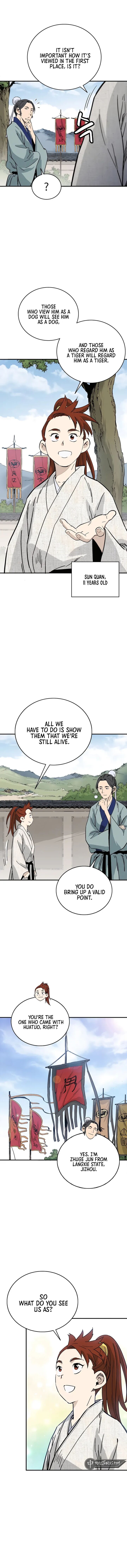 I Reincarnated As A Legendary Surgeon 146 8