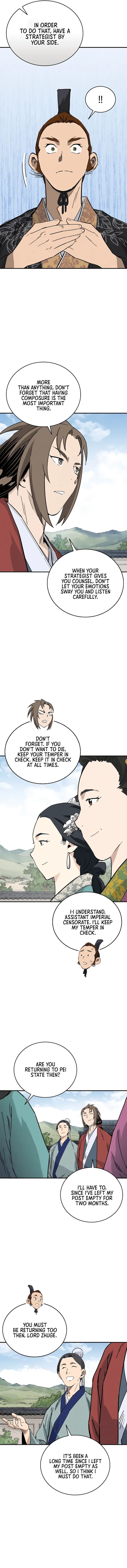 I Reincarnated As A Legendary Surgeon 147 10