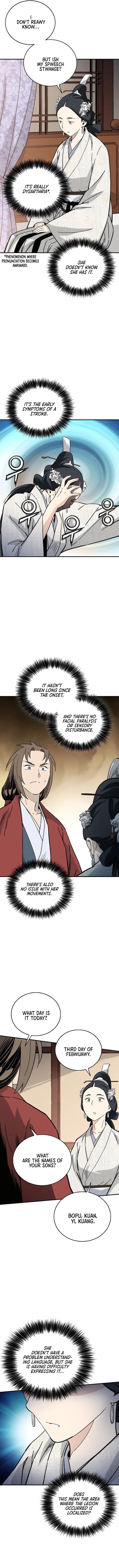 I Reincarnated As A Legendary Surgeon 147 3