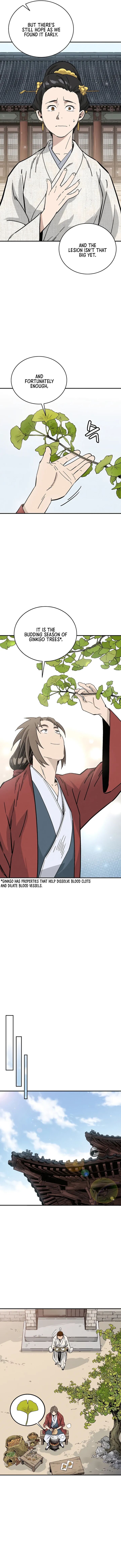 I Reincarnated As A Legendary Surgeon 147 7