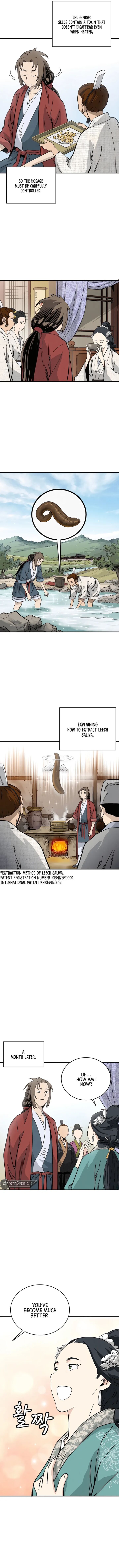 I Reincarnated As A Legendary Surgeon 147 8