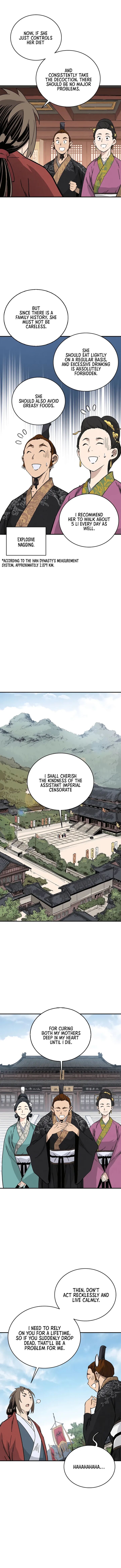 I Reincarnated As A Legendary Surgeon 147 9