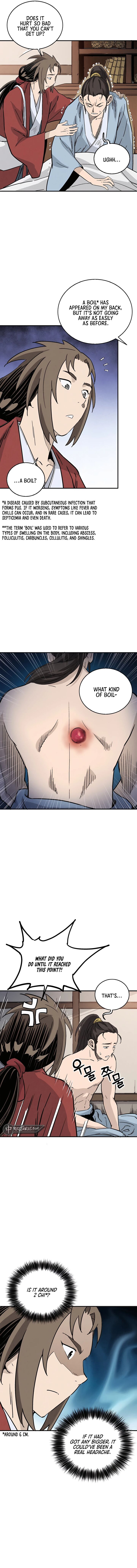 I Reincarnated As A Legendary Surgeon 148 10