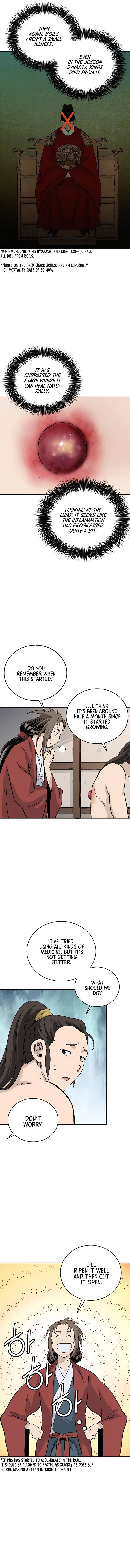 I Reincarnated As A Legendary Surgeon 148 11