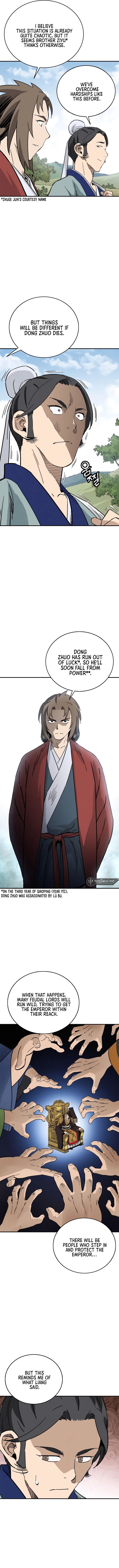 I Reincarnated As A Legendary Surgeon 148 4