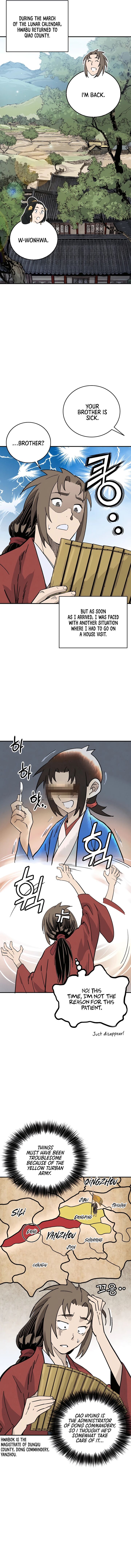 I Reincarnated As A Legendary Surgeon 148 6