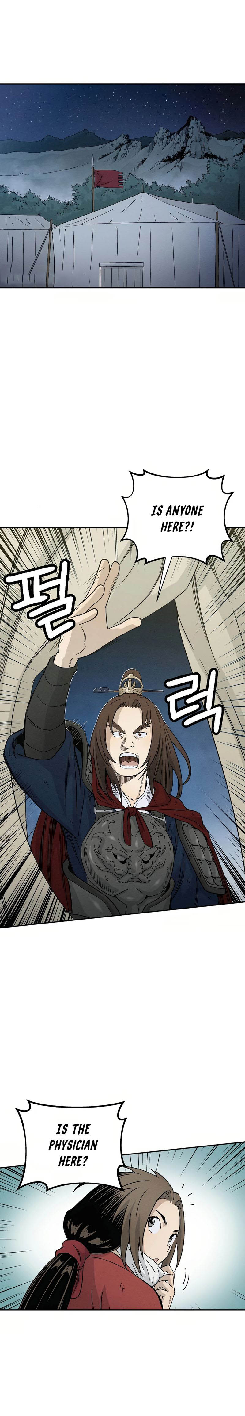 I Reincarnated As A Legendary Surgeon 15 1
