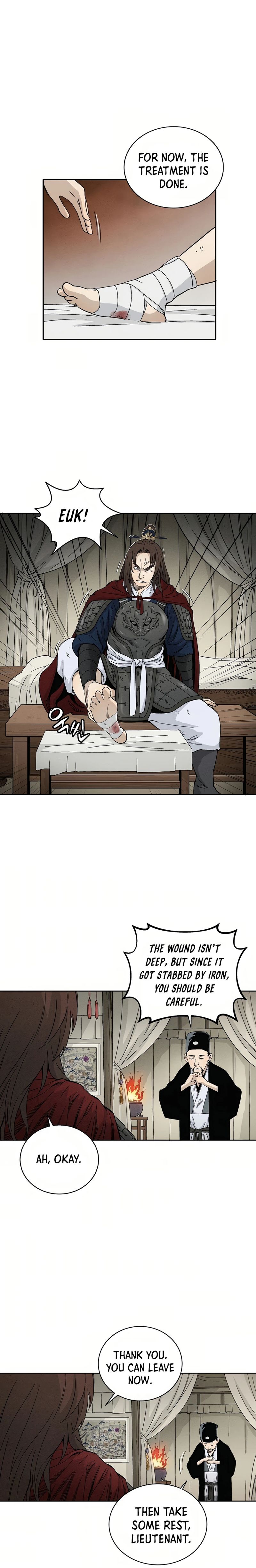 I Reincarnated As A Legendary Surgeon 15 16