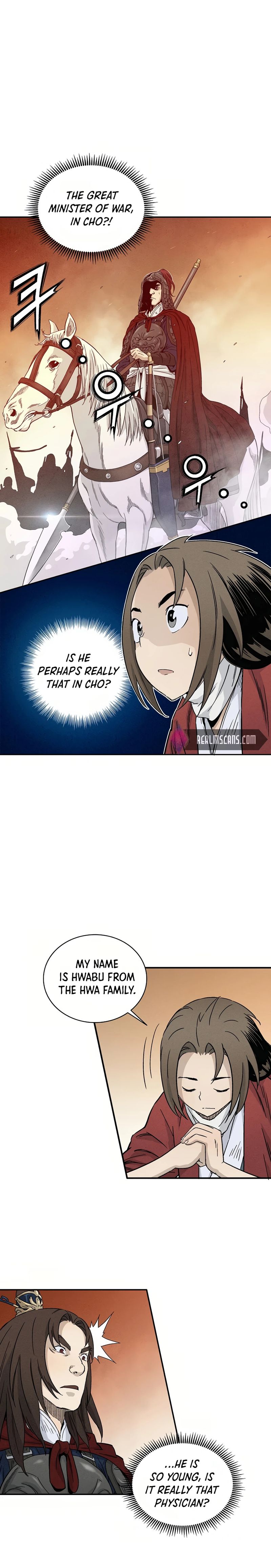I Reincarnated As A Legendary Surgeon 15 3